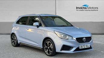 MG MG3 1.5 VTi-TECH Excite 5dr