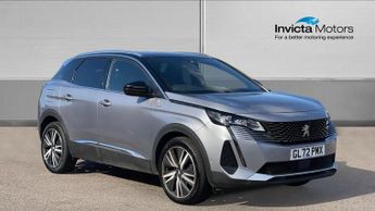Peugeot 3008 1.6 GT Premium 5dr EAT8