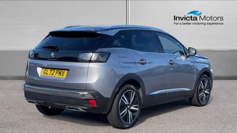 Peugeot 3008 1.6 GT Premium 5dr EAT8