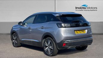 Peugeot 3008 1.6 GT Premium 5dr EAT8