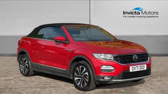 Volkswagen T-Roc 1.5 TSI Active 2dr DSG
