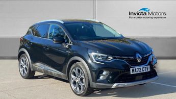 Renault Captur 1.0 TCE 90 SE Edition 5dr