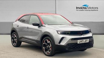 Vauxhall Mokka 1.2 Turbo SRi Nav Premium (Forward Collision Assist)(Rear Parkin