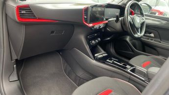 Vauxhall Mokka 1.2 Turbo SRi Nav Premium (Forward Collision Assist)(Rear Parkin