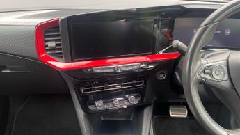 Vauxhall Mokka 1.2 Turbo SRi Nav Premium (Forward Collision Assist)(Rear Parkin