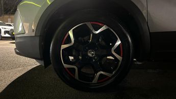 Vauxhall Mokka 1.2 Turbo SRi Nav Premium (Forward Collision Assist)(Rear Parkin