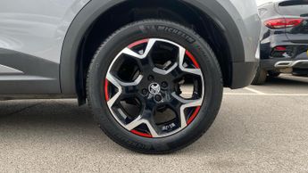 Vauxhall Mokka 1.2 Turbo SRi Nav Premium (Forward Collision Assist)(Rear Parkin