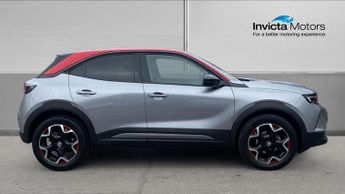 Vauxhall Mokka 1.2 Turbo SRi Nav Premium (Forward Collision Assist)(Rear Parkin