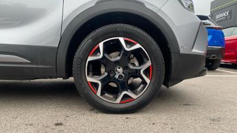 Vauxhall Mokka 1.2 Turbo SRi Nav Premium (Forward Collision Assist)(Rear Parkin