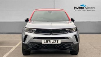 Vauxhall Mokka 1.2 Turbo SRi Nav Premium (Forward Collision Assist)(Rear Parkin