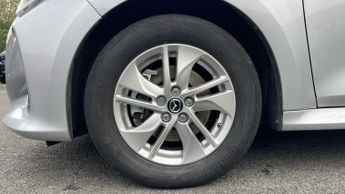 Mazda 2 Hybrid 1.5i Hybrid Agile 5dr CVT - Apple CarPlay/Android Auto - Reverse