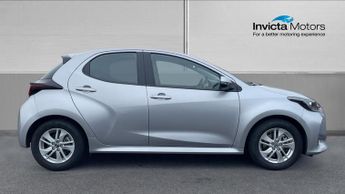 Mazda 2 Hybrid 1.5i Hybrid Agile 5dr CVT - Apple CarPlay/Android Auto - Reverse