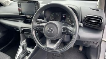 Mazda 2 Hybrid 1.5i Hybrid Agile 5dr CVT - Apple CarPlay/Android Auto - Reverse