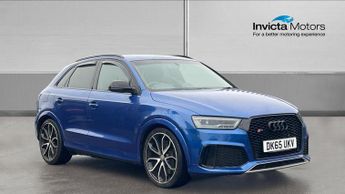Audi Q3 2.5T FSI Quattro 5dr S Tronic