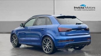 Audi RS Q3 2.5T FSI Quattro 5dr S Tronic