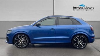 Audi RS Q3 2.5T FSI Quattro 5dr S Tronic