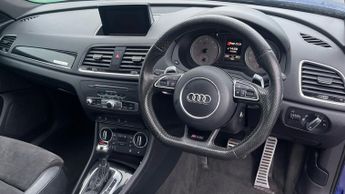 Audi RS Q3 2.5T FSI Quattro 5dr S Tronic