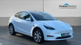 Tesla Model Y RWD 5dr Auto