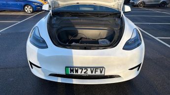 Tesla Model Y RWD 5dr Auto