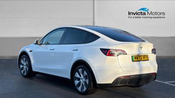 Tesla Model Y RWD 5dr Auto