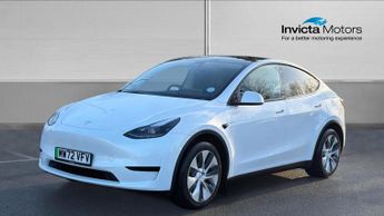 Tesla Model Y RWD 5dr Auto