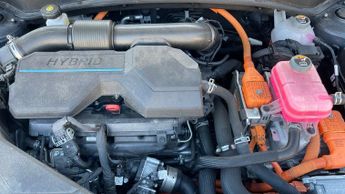 Kia Sportage 1.6T GDi HEV GT-Line S 5dr Auto