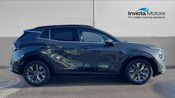 Kia Sportage 1.6T GDi HEV GT-Line S 5dr Auto