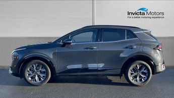 Kia Sportage 1.6T GDi HEV GT-Line S 5dr Auto