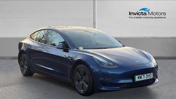 Tesla Model 3 Long Range AWD 4dr Auto