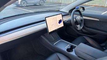 Tesla Model 3 Long Range AWD 4dr Auto