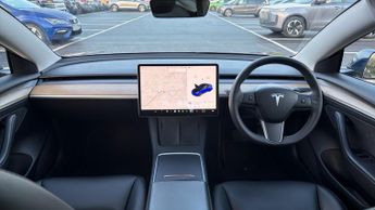 Tesla Model 3 Long Range AWD 4dr Auto