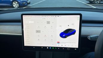Tesla Model 3 Long Range AWD 4dr Auto