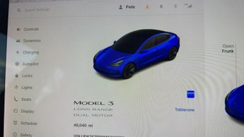 Tesla Model 3 Long Range AWD 4dr Auto