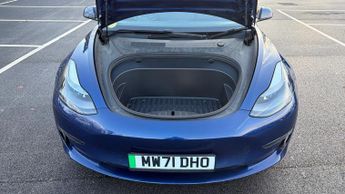 Tesla Model 3 Long Range AWD 4dr Auto