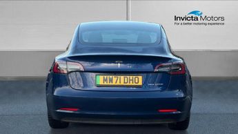Tesla Model 3 Long Range AWD 4dr Auto