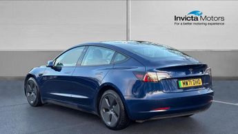 Tesla Model 3 Long Range AWD 4dr Auto