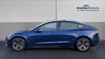 Tesla Model 3 Long Range AWD 4dr Auto