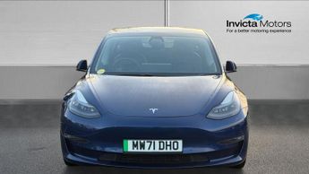 Tesla Model 3 Long Range AWD 4dr Auto