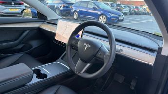 Tesla Model 3 Long Range AWD 4dr Auto