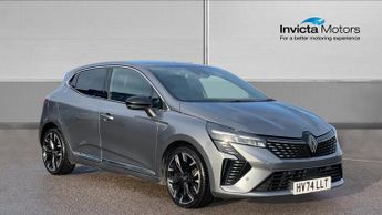 Renault Clio 1.0 TCe 90 Techno 5dr