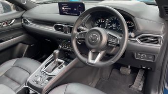Mazda CX-5 2.0 e-Skyactiv G MHEV Homura 5dr Auto