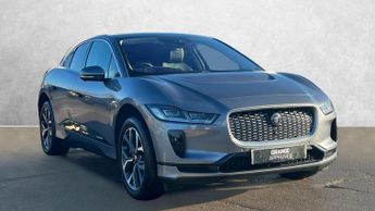 Jaguar I-PACE 294kW EV400 HSE 90kWh 5dr Auto (11kW Charger) - Panoramic Glass 