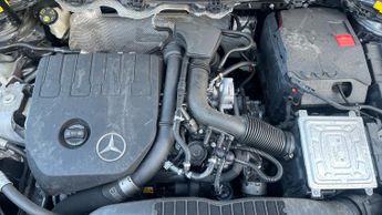 Mercedes-Benz GLA-Class GLA 200 AMG Line Premium Plus Night Ed 5dr Auto