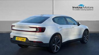 Polestar Polestar 2 165kW 64kWh Standard Range Single motor 5dr Auto