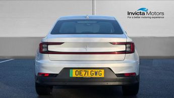 Polestar Polestar 2 165kW 64kWh Standard Range Single motor 5dr Auto