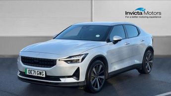 Polestar Polestar 2 165kW 64kWh Standard Range Single motor 5dr Auto