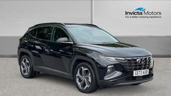 Hyundai Tucson 1.6 TGDi Hybrid 230 Ultimate 5dr 2WD Auto