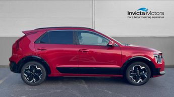 Kia Niro 150kW 4 65kWh 5dr Auto - Panoramic Sunroof - Heated Front Seat -