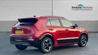 Kia Niro 150kW 4 65kWh 5dr Auto - Panoramic Sunroof - Heated Front Seat -