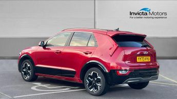 Kia Niro 150kW 4 65kWh 5dr Auto - Panoramic Sunroof - Heated Front Seat -